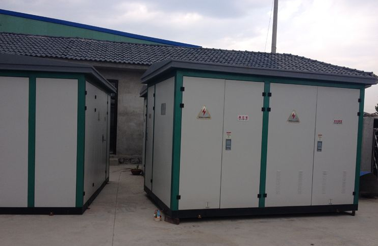 苏州1250KVA箱式变压器