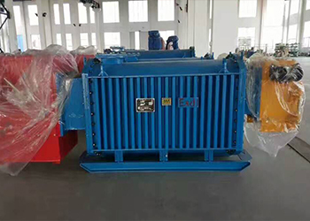 苏州KSG-4VA矿用防爆变压器